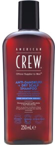 American Crew Anti-Dandruff + Dry Scalp Shampoo