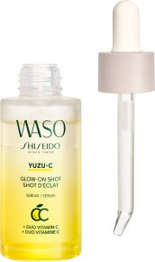 Shiseido WASO Yuzu-C Glow-On Shot 28 ml