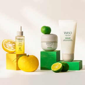 Shiseido WASO Yuzu-C Glow-On Shot 28 ml