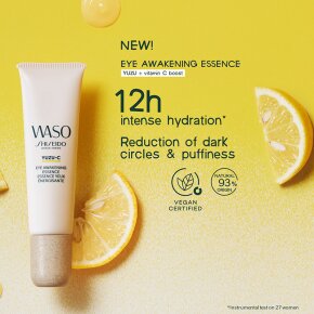 Shiseido WASO Yuzu-C Eye Awakening Essence 20 ml