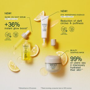 Shiseido WASO Yuzu-C Eye Awakening Essence 20 ml