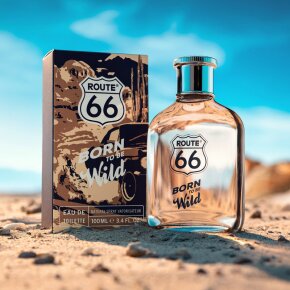 Route 66 Born to be Wild Eau de Toilette (EdT) 100 ml