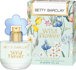 Betty Barclay Wild Flower Eau de Parfum (EdP) 20 ml