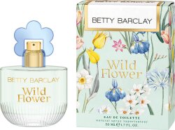 Betty Barclay Wild Flower Eau de Toilette (EdT) 50 ml