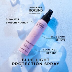 ANNEMARIE BÖRLIND ROSE NATURE Blue-Light Protect Spray 100 ml
