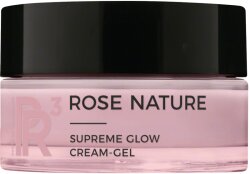 ANNEMARIE BÖRLIND ROSE NATURE Supreme Glow Cream-Gel 50 ml