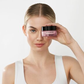 ANNEMARIE BÖRLIND ROSE NATURE Supreme Glow Cream-Gel 50 ml