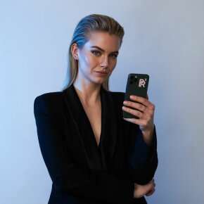 ANNEMARIE BÖRLIND ROSE NATURE Supreme Glow Cream-Gel 50 ml