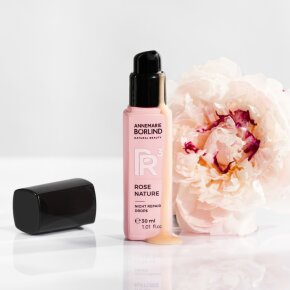 ANNEMARIE BÖRLIND ROSE NATURE Night Repair Drops 30 ml