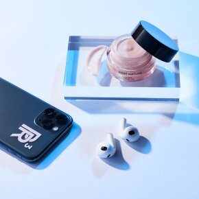 ANNEMARIE BÖRLIND ROSE NATURE Cooling Spa Eye Cream-Gel 15 ml