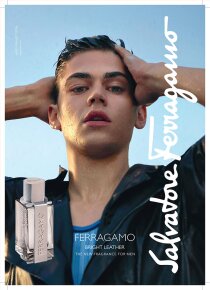 Salvatore Ferragamo Bright Leather Eau de Toilette (EdT) 50 ml