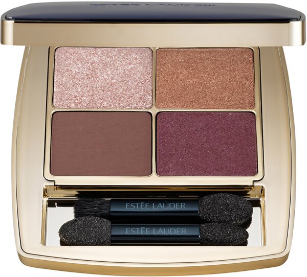 0887167500334 - - Pure Color Envy Eyeshadow Quad - Lidschattenpalette - pure Color Envy Eyesha Rebel Petals