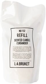L:A Bruket No. 152 Refill Scented Candle Coriander 260 g