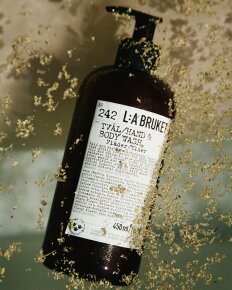 L:A Bruket No. 242 Hand & Body Wash Elder 450 ml Cosmos Natural certified