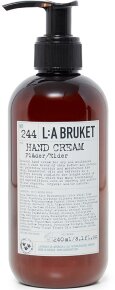 L:A Bruket No. 244 Hand Cream Elder 240 ml Cosmos Natural certified