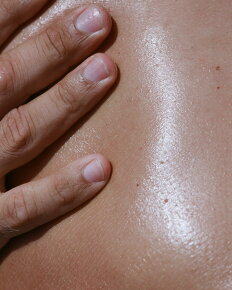 L:A Bruket No. 253 Elemental Body oil Bergamot/Patchouli Cosmos Natural certified