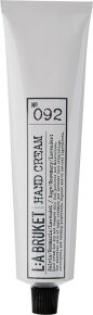 L:A Bruket No. 092 Hand Cream Sage/Rosemary/Lavender 70 ml Cosmos Natural certified