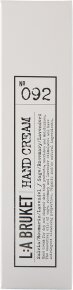 L:A Bruket No. 092 Hand Cream Sage/Rosemary/Lavender 70 ml Cosmos Natural certified