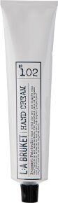 L:A Bruket No. 102 Hand Cream Bergamot/Patchouli 70 ml Cosmos Natural certified