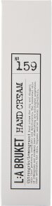 L:A Bruket No. 159 Hand Cream Lemongrass 70 ml Cosmos Natural certified