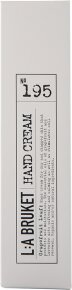 L:A Bruket No. 195 Hand Cream Grapefruit Leaf 70 ml Cosmos Natural certified