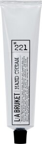 L:A Bruket No. 221 Hand Cream Spruce 70 ml Cosmos Natural certified