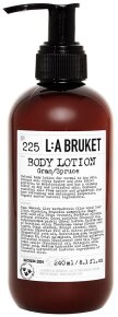 L:A Bruket No. 225 Body Lotion Spruce 240 ml Cosmos Organic certified