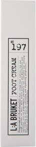 L:A Bruket No. 197 Foot Cream Peppermint/Patchouli 70 ml Cosmos Natural certified