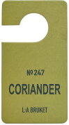 L:A Bruket No. 247 Fragrance Tag Coriander