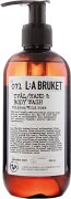 L:A Bruket No. 071 Hand & Body Wash Wild Rose