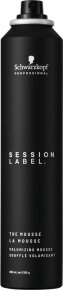 Schwarzkopf Session Label The Mousse 200 ml