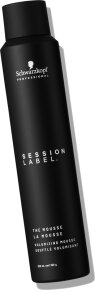 Schwarzkopf Session Label The Mousse 200 ml