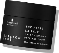 Schwarzkopf Session Label The Paste 65 ml