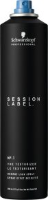 Schwarzkopf Osis Session Label The Texturizer 300 ml