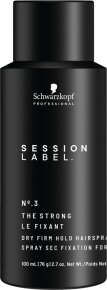Schwarzkopf Osis Session Label The Strong 100 ml