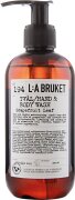 L:A Bruket No. 194 Hand & Body Wash Grapefruit Leaf L:A Bruket No. 194 Hand & Body Wash Grapefruit Leaf