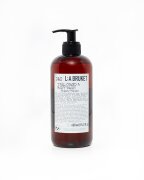 L:A Bruket No. 242 Hand & Body Wash Elder Cosmos Natural certified
