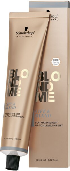 4045787924121 - Schwarzkopf BlondMe Lift & Blend Ice - Irisé 60 ml 4045787924121 - Schwarzkopf BlondMe Lift & Blend Ice - Irisé 60 ml