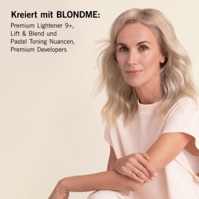 Schwarzkopf BlondMe Lift & Blend Ash 60 ml