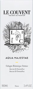 Le Couvent Maison de Parfum Aqua Majestae Eau de Toilette (EdT) 100 ml