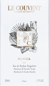 Le Couvent Maison de Parfum Nubica Eau de Parfum (EdP) 50 ml