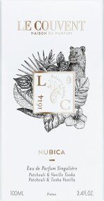 Le Couvent Maison de Parfum Nubica Eau de Parfum (EdP) 100 ml