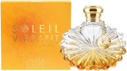 Lalique Soleil Vibrant Eau de Parfum (EdP) 50 ml