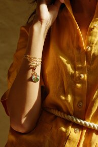 Lalique Soleil Vibrant Eau de Parfum (EdP) 50 ml