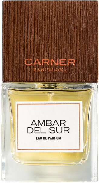 Carner Barcelona Ambar Del Sur Eau de Parfum (EdP) 50 ml