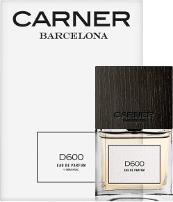Carner Barcelona D600 Eau de Parfum (EdP) 100 ml