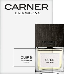 Carner Barcelona Cuirs Eau de Parfum (EdP) 100 ml