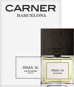 Carner Barcelona Rima XI Eau de Parfum (EdP) 100 ml