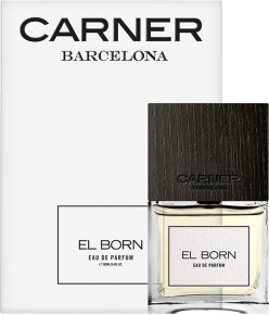 Carner Barcelona El Born Eau de Parfum (EdP) 100 ml