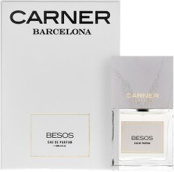 Carner Barcelona Besos Eau de Parfum (EdP) 100 ml